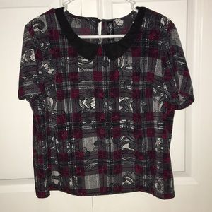 Pretty Little Liars blouse